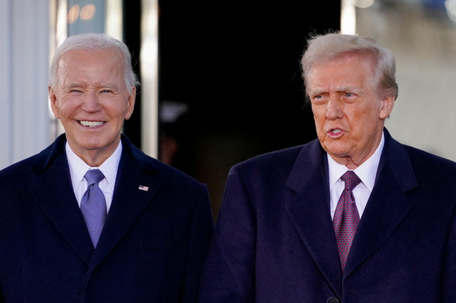 Biden 2017 Biographer Audio Released After Failed Legal Bid to Block It