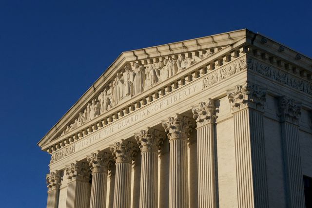 Trump Asks Supreme Court to Reinstate Mail-In Voting Restrictions