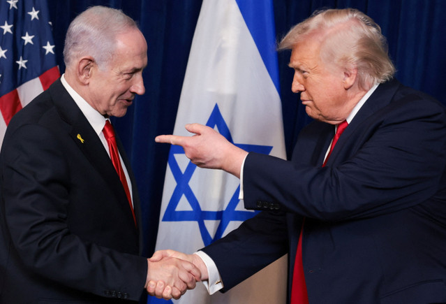 Netanyahu and Zelensky to Meet Trump During Lindsey Graham Funeral Visit