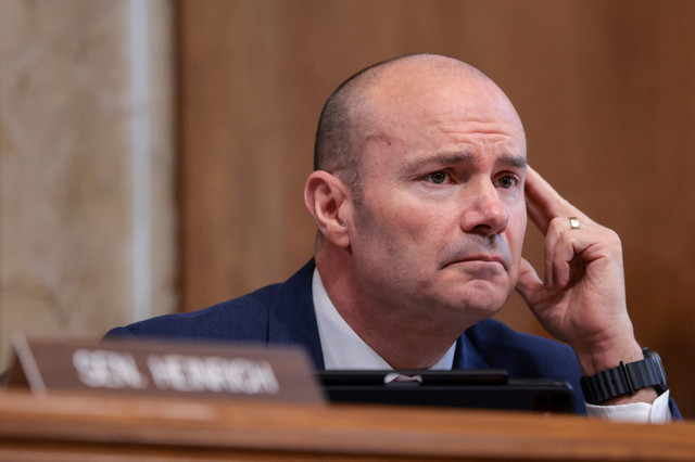 Sen. Mike Lee Pushes GOP to Cancel August Recess Until SAVE Act Passes